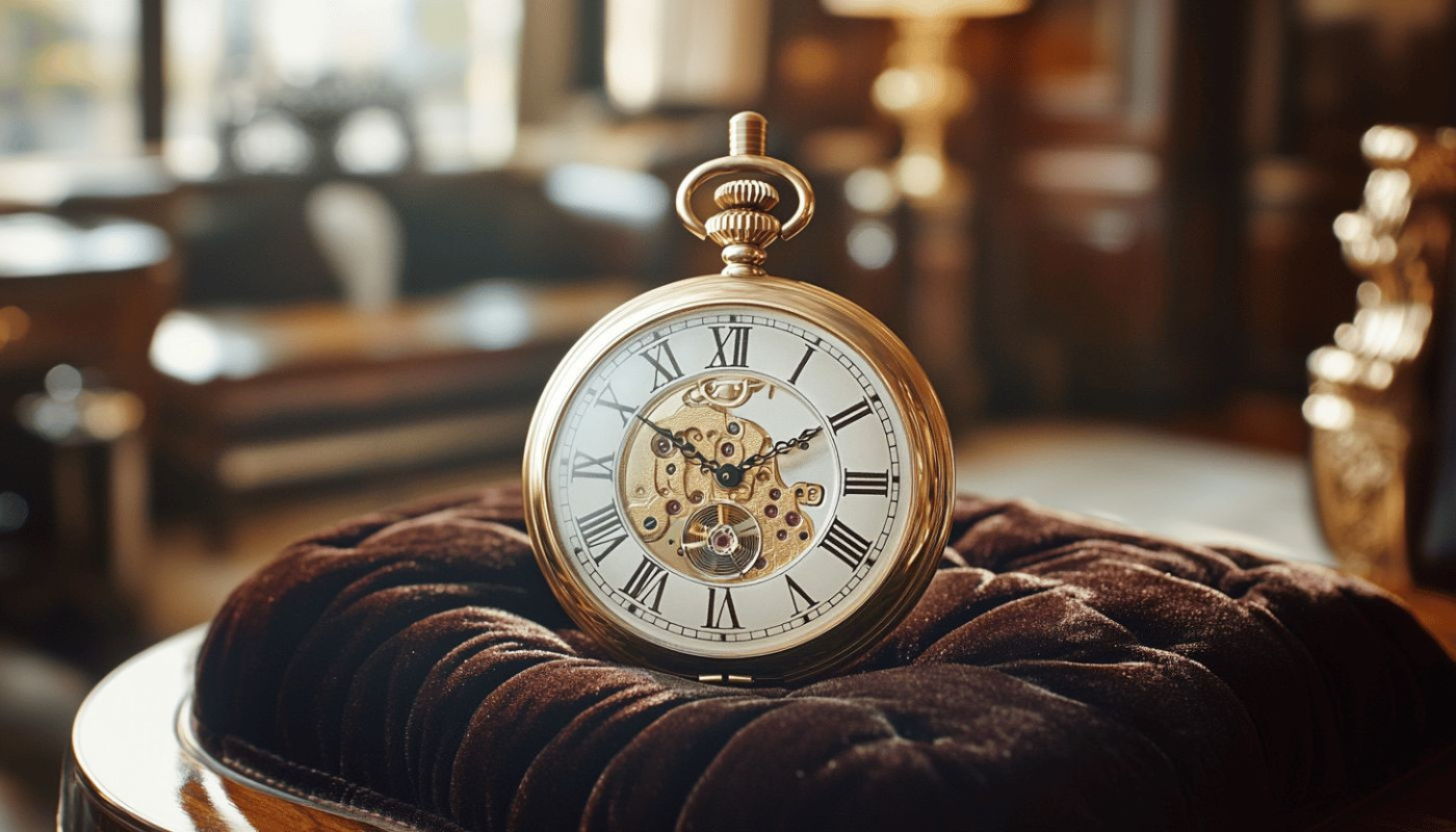 Come scegliere un orologio da taschino per ogni occasione?