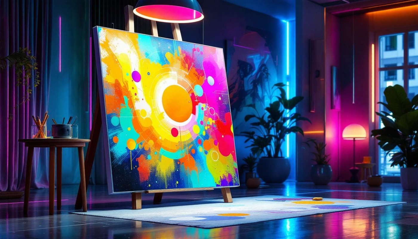 Esplorare le potenzialità creative della generazione di immagini con AI